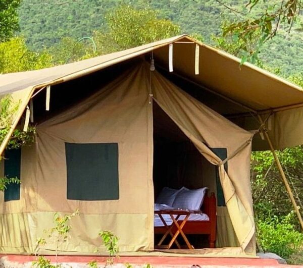 3 Days Maasai Mara Camping Safari