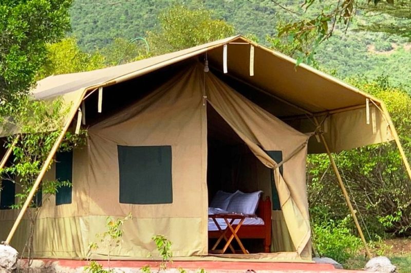 3 Days Maasai Mara Camping Safari