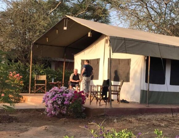 3 Days Samburu Camping Safari
