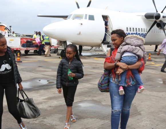 5 Days Mombasa Flying Holiday Packages