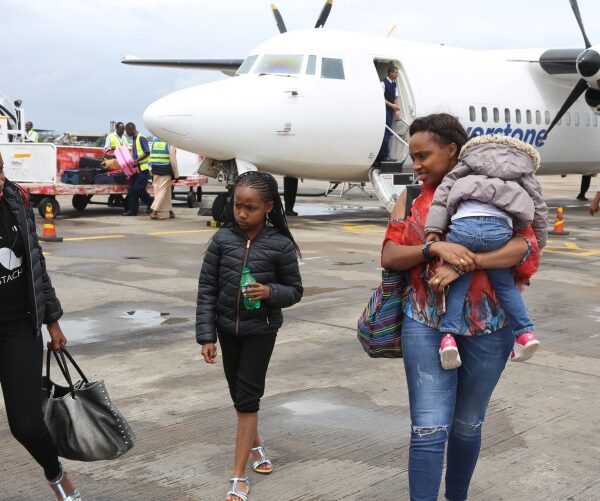 5 Days Mombasa Flying Holiday Packages