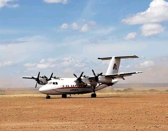 7 Days Amboseli, Samburu and Maasai Mara Flying Safari