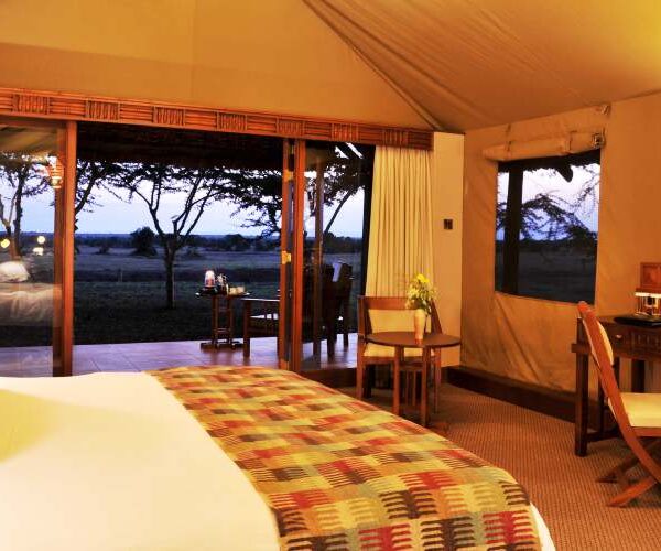12 Days Kenya Camping Safari Adventure