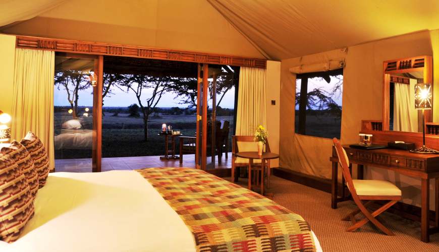12 Days Kenya Camping Safari Adventure