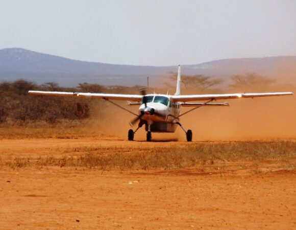 3 Days Samburu Flying Safari