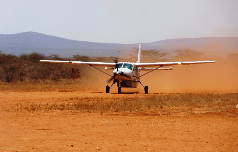 3 Days Samburu Flying Safari