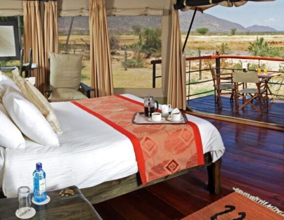 7 Days Samburu, Baringo, Bogoria, Nakuru and Maasai Mara Camping Safari