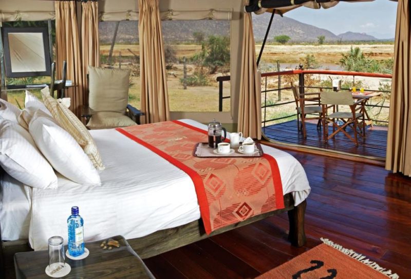 7 Days Samburu, Baringo, Bogoria, Nakuru and Maasai Mara Camping Safari