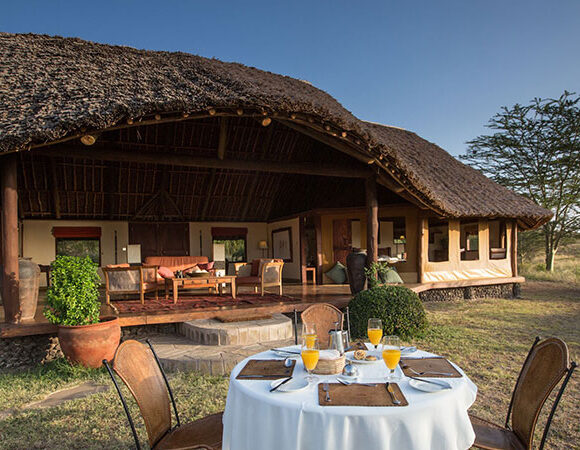 8 Days Amboseli, Nakuru and Maasai Mara Lodge Safari
