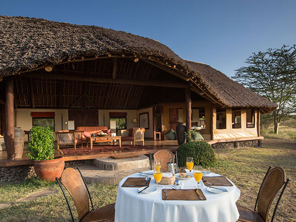 8 Days Amboseli, Nakuru and Maasai Mara Lodge Safari